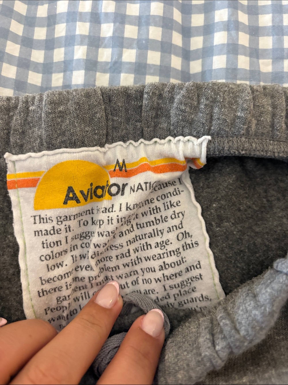 Aviator nation sweatpants - Picture 2 of 4